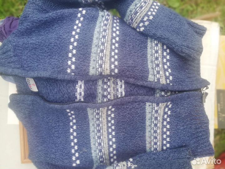 Вещи пакетом на мальчика