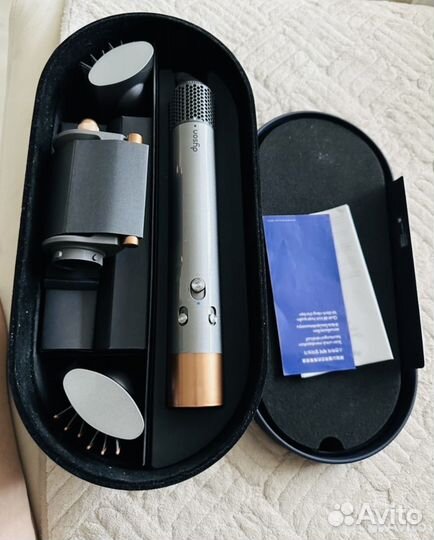 Мультистайлер Dyson Airwrap Complete Long HS05