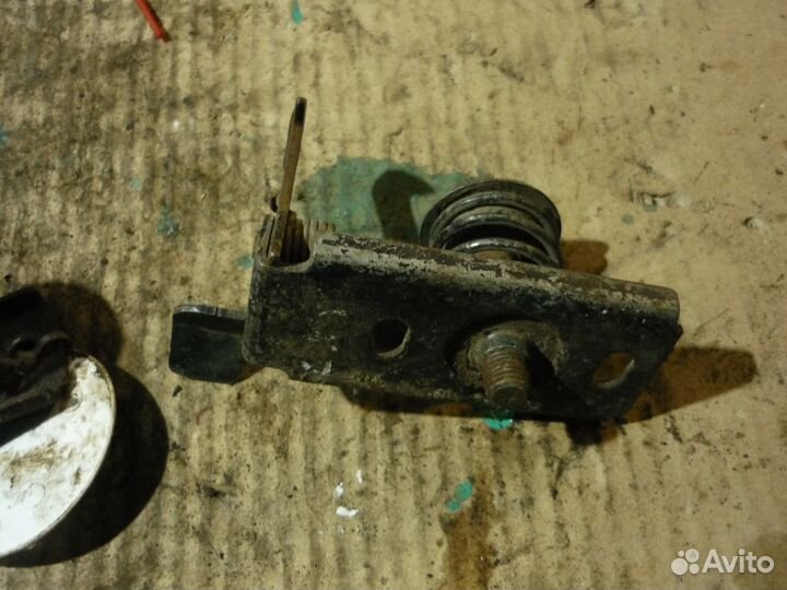 Замок капота Матиз