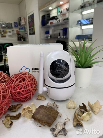 Камера видеонаблюдения / ip камера (новая)