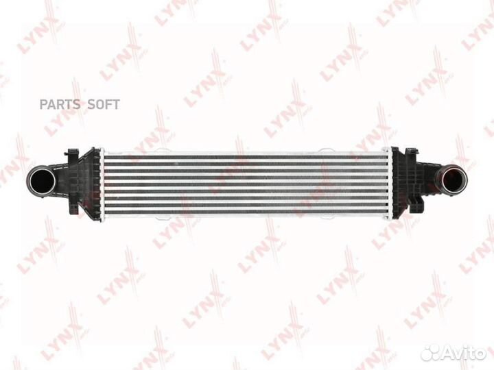 Интеркулер RT0009