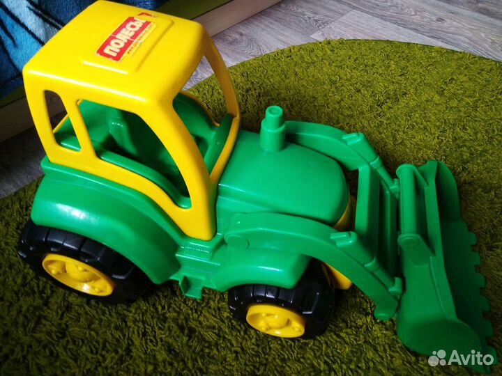 Детские игрушки машины