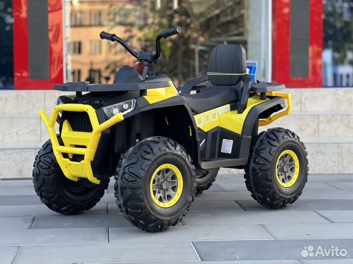 Внедорожник квадроцикл