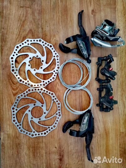 Запчасти для велосипеда