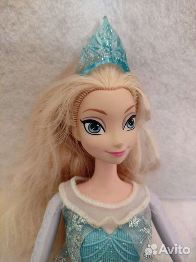 Кукла холодное сердце