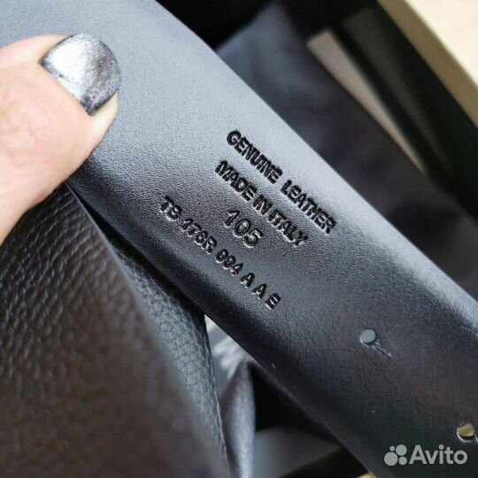 Ремень мужской Tom Ford 100 и 105см