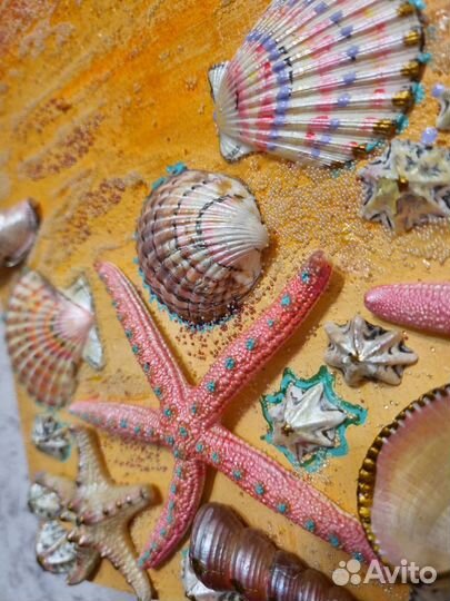 Картина на холсте 50 на 70 в разных техниках