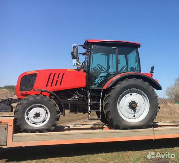 Трактор МТЗ (Беларус) BELARUS-2022, 2022