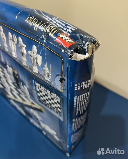 Lego Harry Potter 76392 Волшебные шахматы