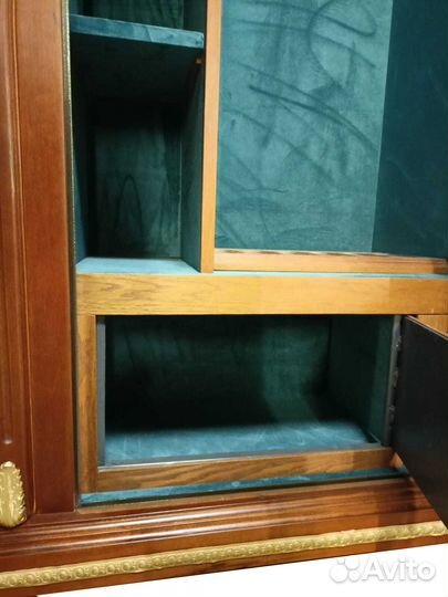 Сейф оружейный с броне стеклом 