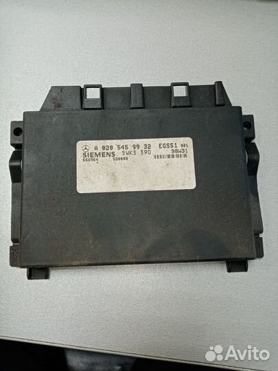 Блок управления АКПП mercedes A0205459932