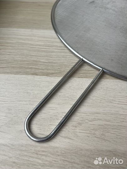 Сетка от брызг для сковороды, 32 см, Икеа клокрен