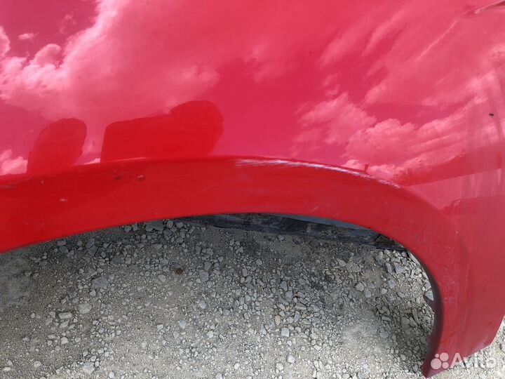 Крыло переднее левое Ford Focus 3 хэтчбек
