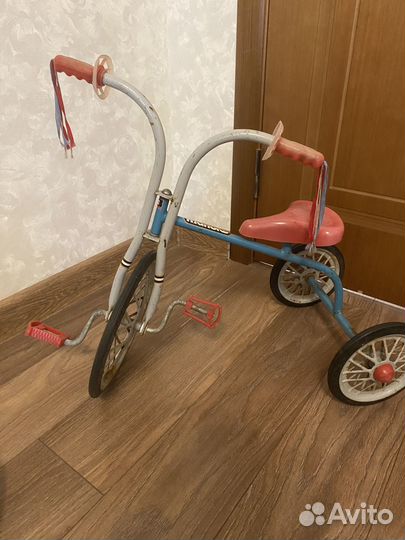 Велосипед Малыш СССР