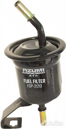 Фильтр топливный toyota LC150 4.0 10- FSP21213
