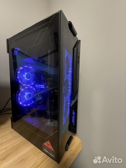 Мощный игровой компьютер