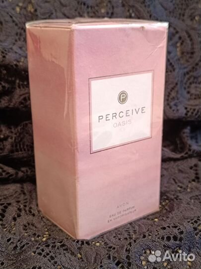 Perceive Oasis Avon Раритет Снятость Редкость