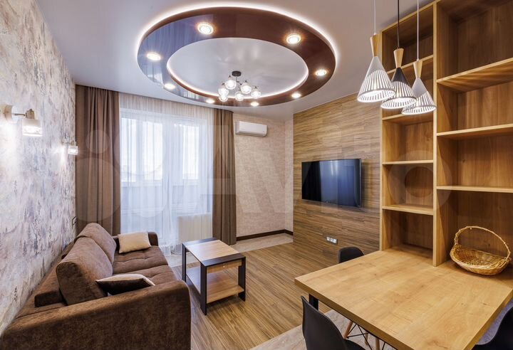 2-к. квартира, 67 м², 10/25 эт.