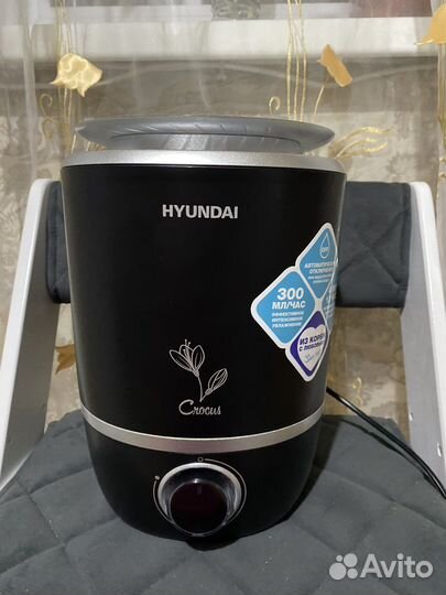 Увлажнитель воздуха hyundai