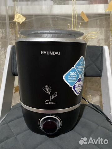 Увлажнитель воздуха hyundai