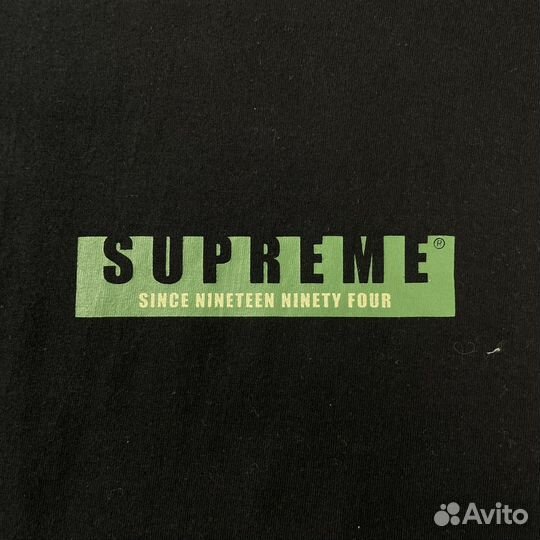 Лонгслив Supreme FW18 оригинал