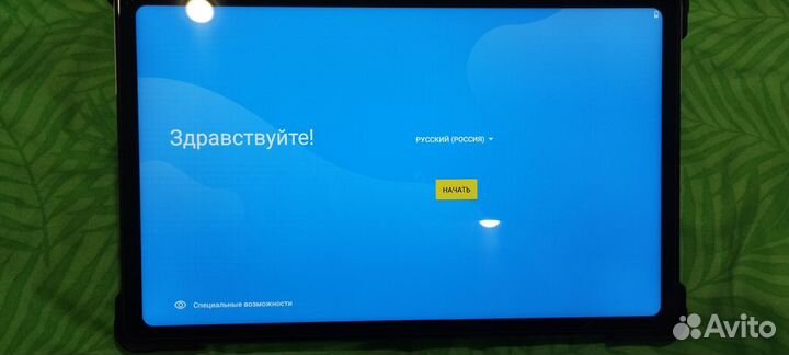 Lenovo tab 11 планшет