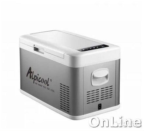 Автохолодильник alpicool