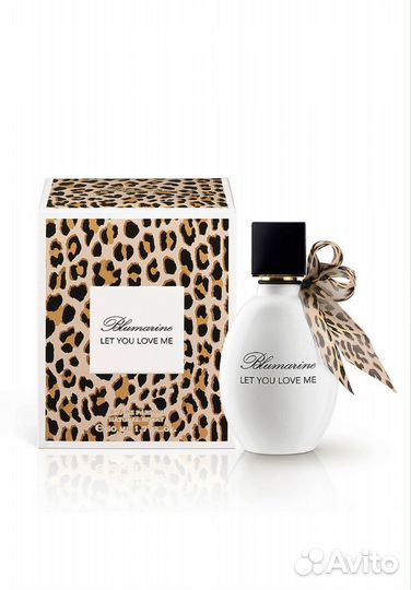 Парфюмерная вода Blumarine. Новая