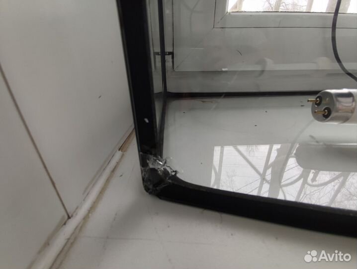 Аквариум террариум