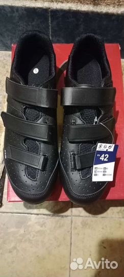 Велосипедные туфли