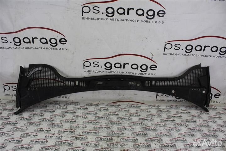 Жабо Skoda Octavia (A5 1Z) 2004-2013