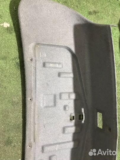 Обшивка багажника Bmw 5-Series E39 M52B25 1998