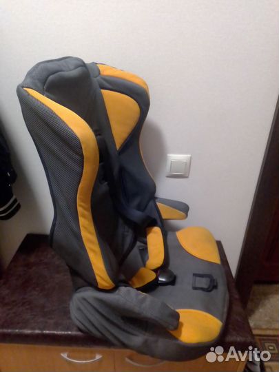 Детское кресло