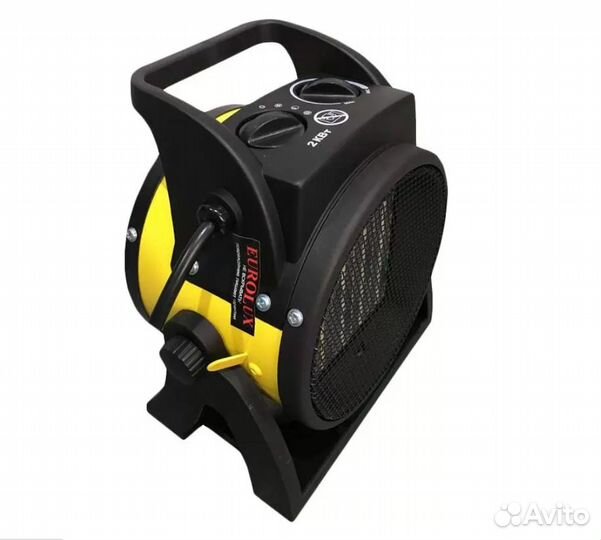 Тепловая электрическая пушка тэпк-EU-2000K