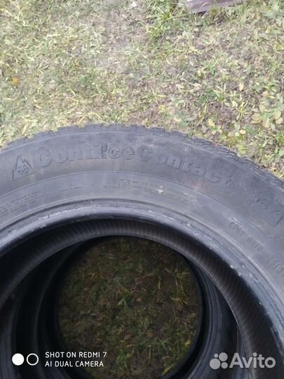 Michelin X-Ice North 3 215/65 R16