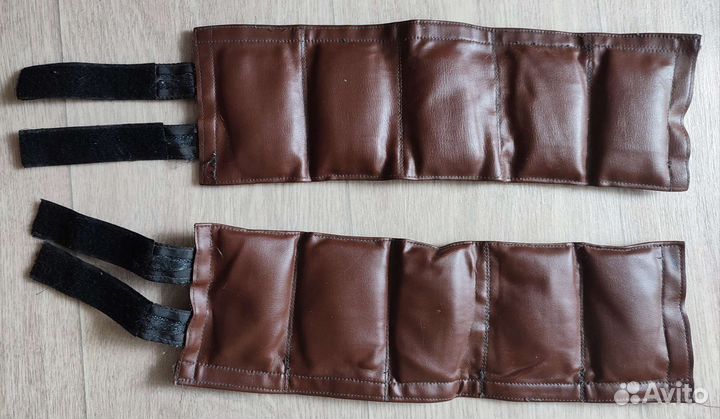 Утяжелители для ног