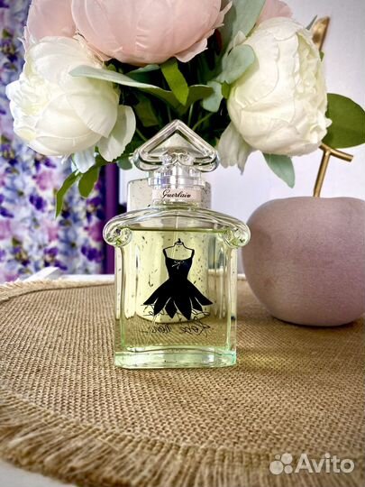 Guerlain La Petite Robe Noire eau Fraiche