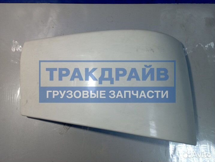 Угол бампера Renault Premium правый