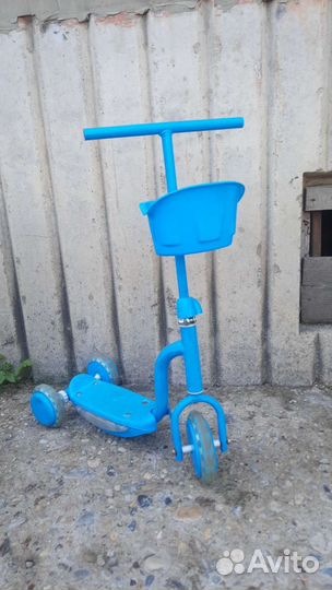 Самокат детский