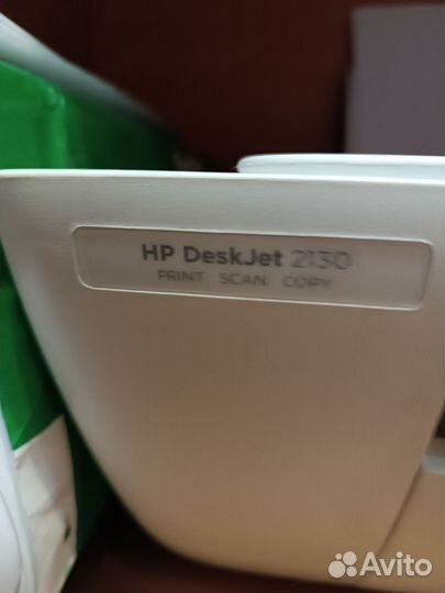 Принтер сканер копир hp 2130