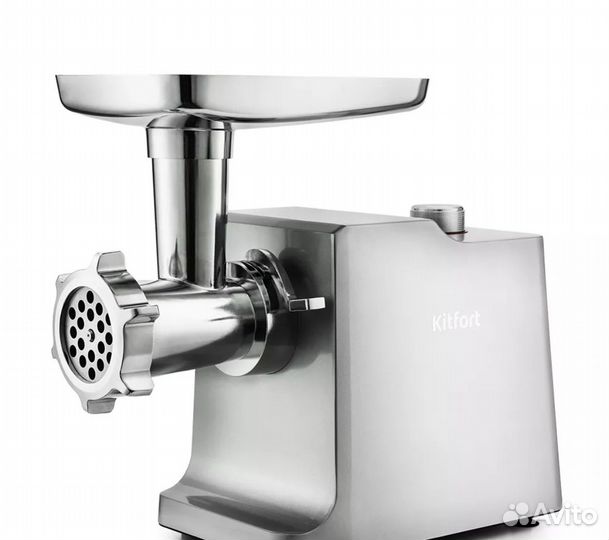 Мясорубка электрическая