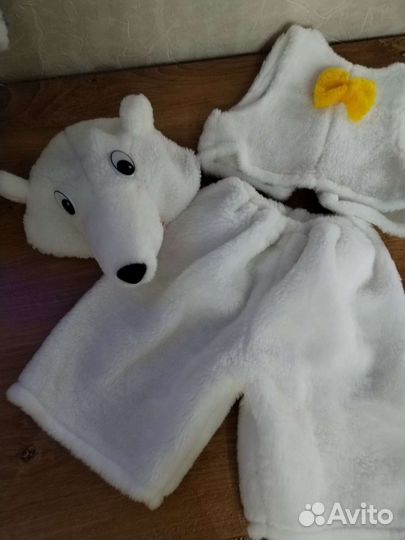 Новогодний костюм