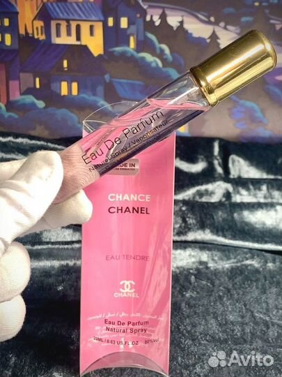 Парфюмерия