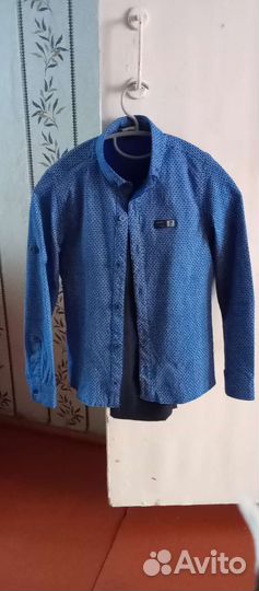 Рубашка и брюки