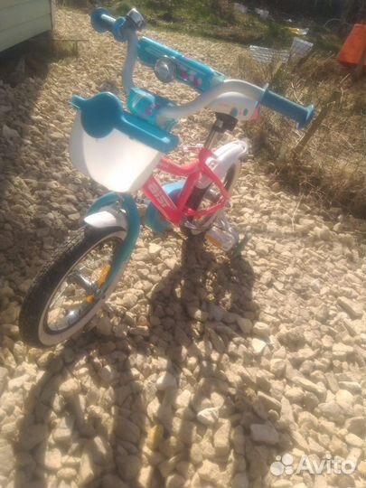 Детский велосипед Aist Wiki 14