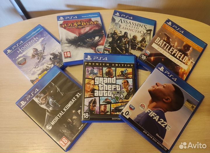 Игры на Четвёрку