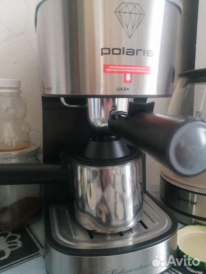 Кофеварка капельная новая