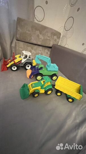 Детские игрушки