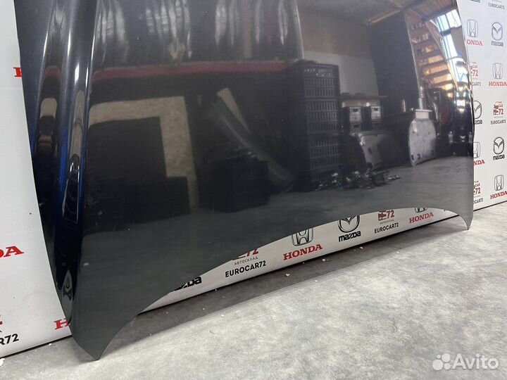 Капот Mazda 3 BM(BN) 2013-2019