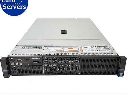 Dell R730 8SFF (2xXeon E5-2667v4, 128Gb)